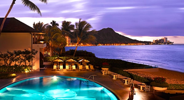Photo: Halekulani