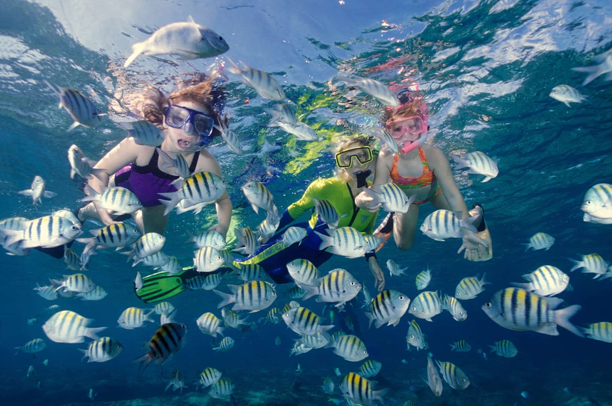 Snorkeling Destinations