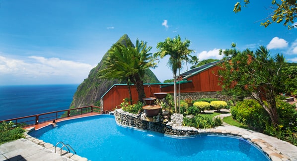 Ladera, St. Lucia