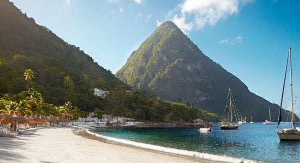 Viceroy, Sugar Beach, St. Lucia