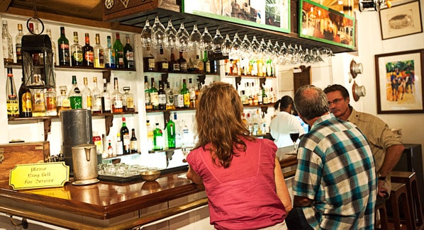 Hermitage Plantation Bar