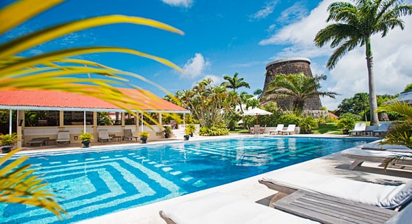 Montpelier Plantation Inn, Nevis