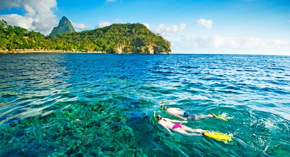 Anse Chastanet