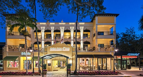 Inn on Fifth, Naples Fl