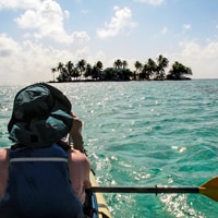 Belize Kayaking