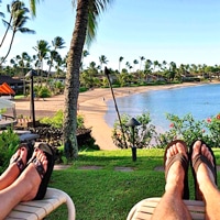 Napali Kai Beach Resort, Lahaina, Maui