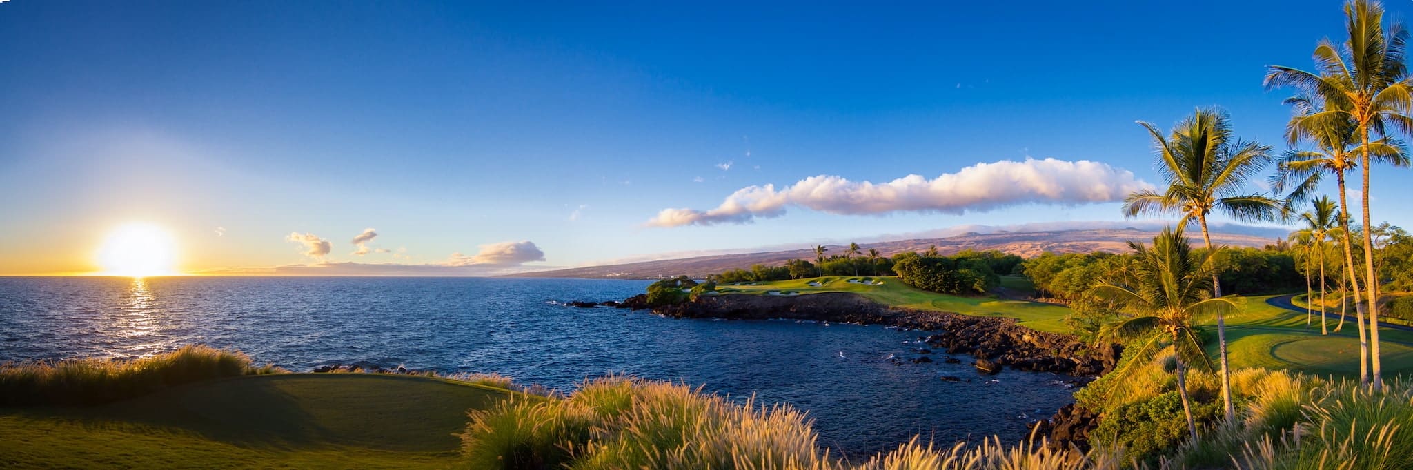 Mauna Kea Golf Course, Kohala Coast, Hawaii