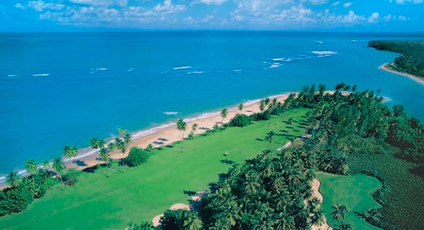 St. Regis Bahia Beach Resort, Rio Grande, Puerto Rico