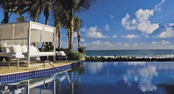 La Concha Resort, Puerto Rico