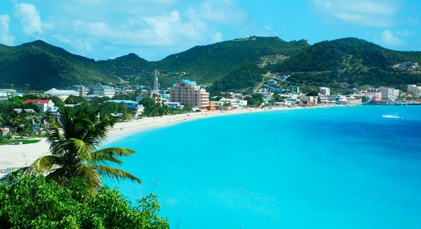 St Maarten Philipsburg