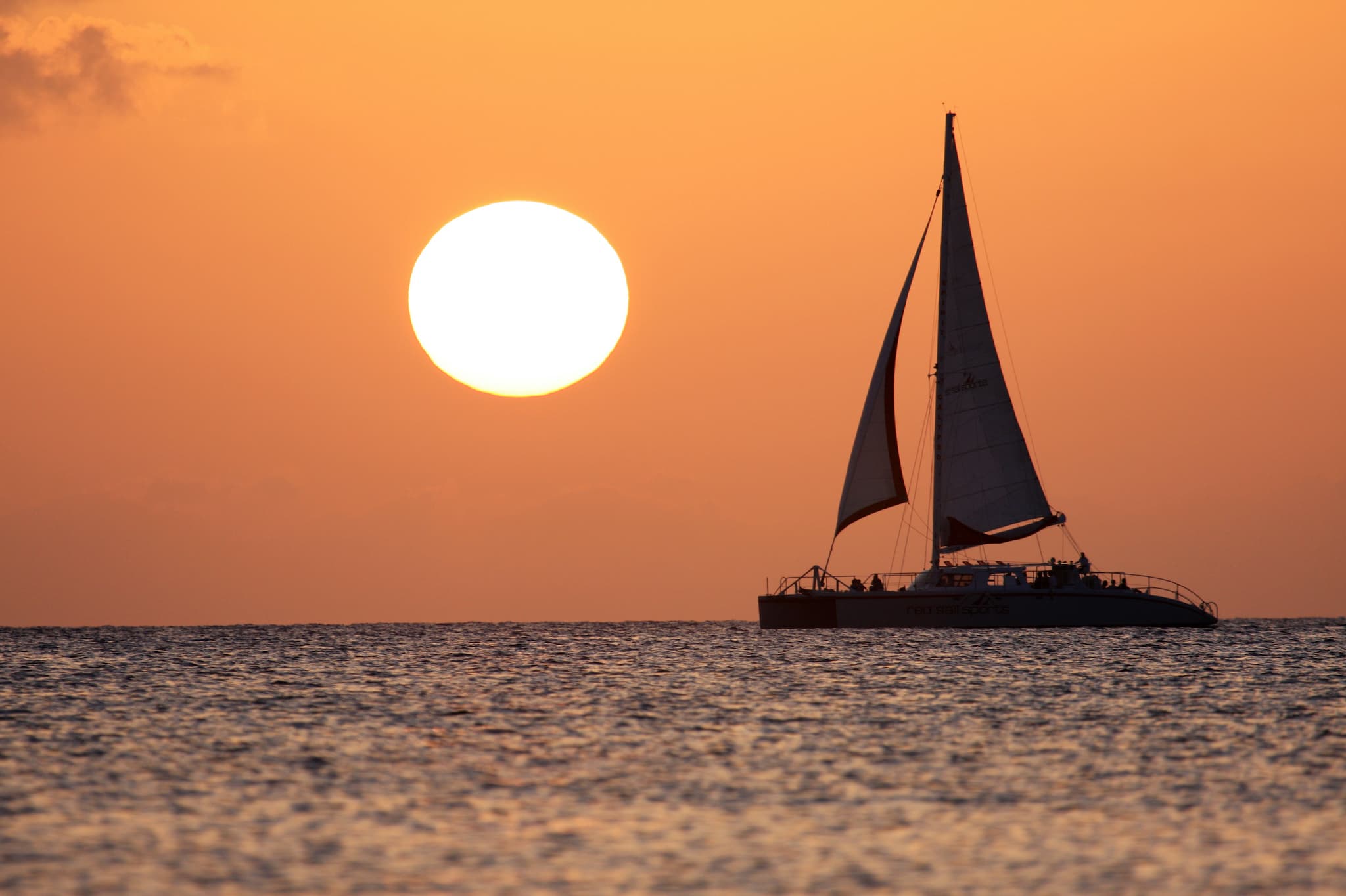 Cayman Islands Sailing