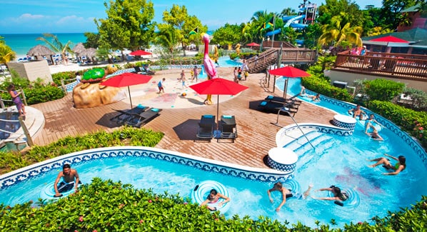 Negril Jamaica, Beaches Resort