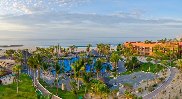 Melia Cabo Real, Cabo San Lucas, Mexico