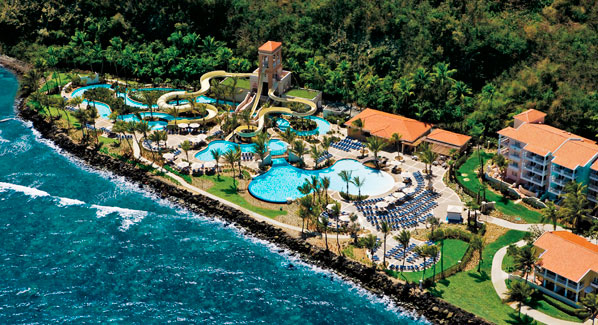Puerto Rico El Conquistador Resort
