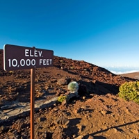 Haleakala Maui, Hawaii, Maui’s Mount Haleakala