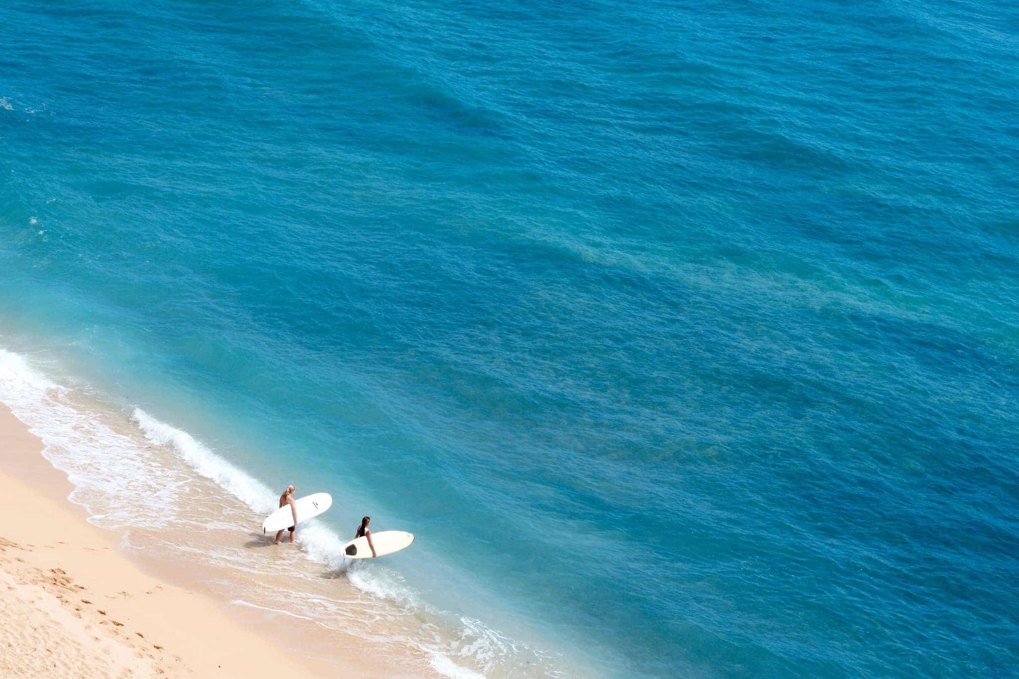 Oahu Surf