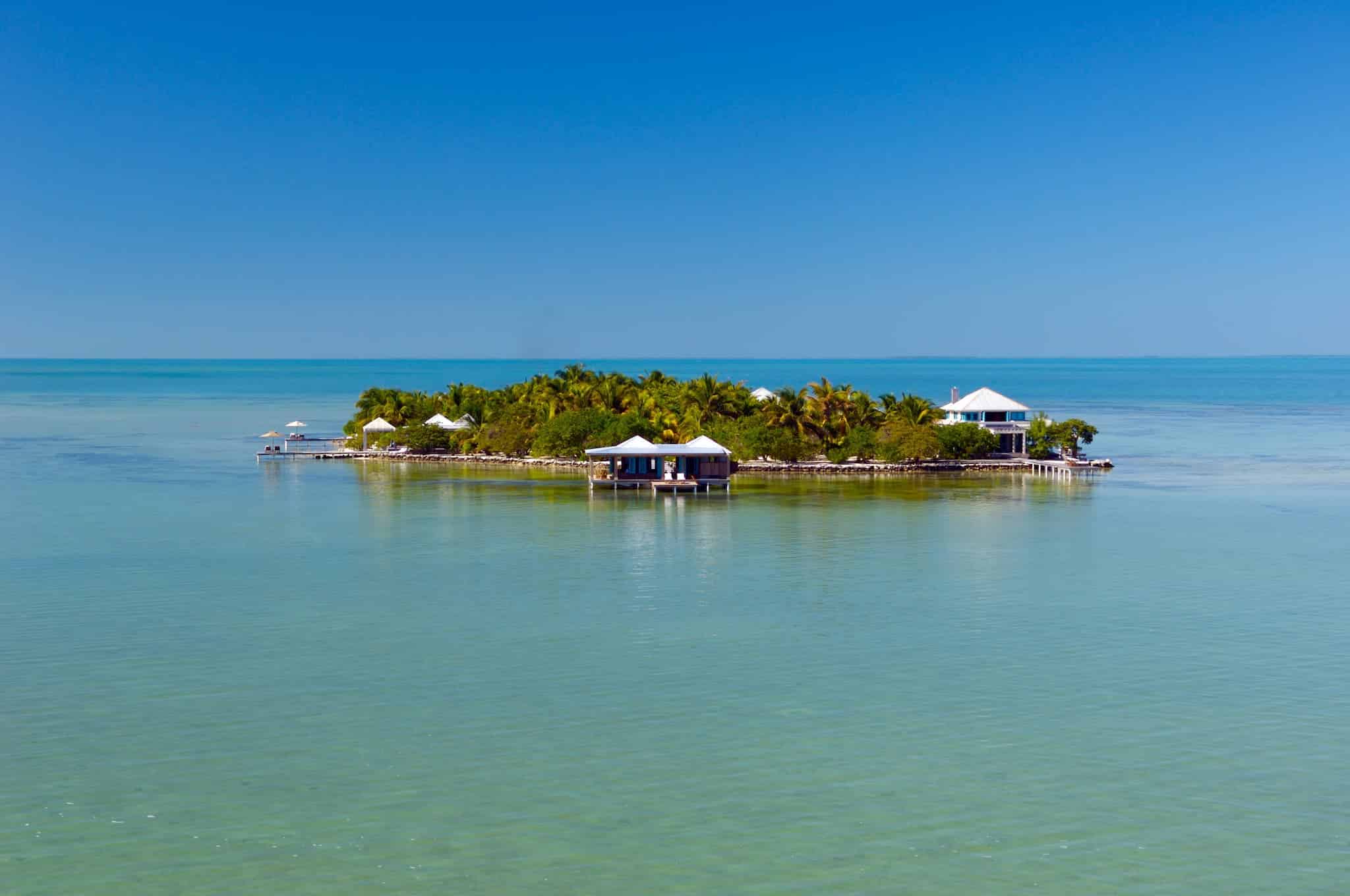 Belize Cayo Espanto cayo espanto island