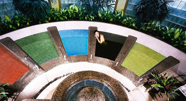 Grand Wailea Maui, Hawaii Spa
