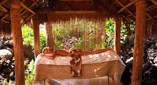 Mauna Lani Hotel Spa, Hawaii