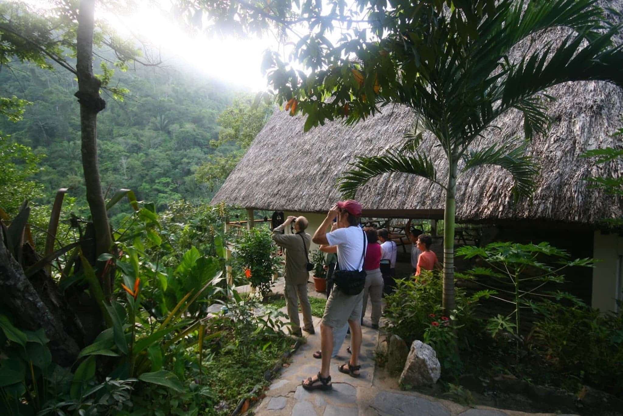 Belize Black Rock Lodge