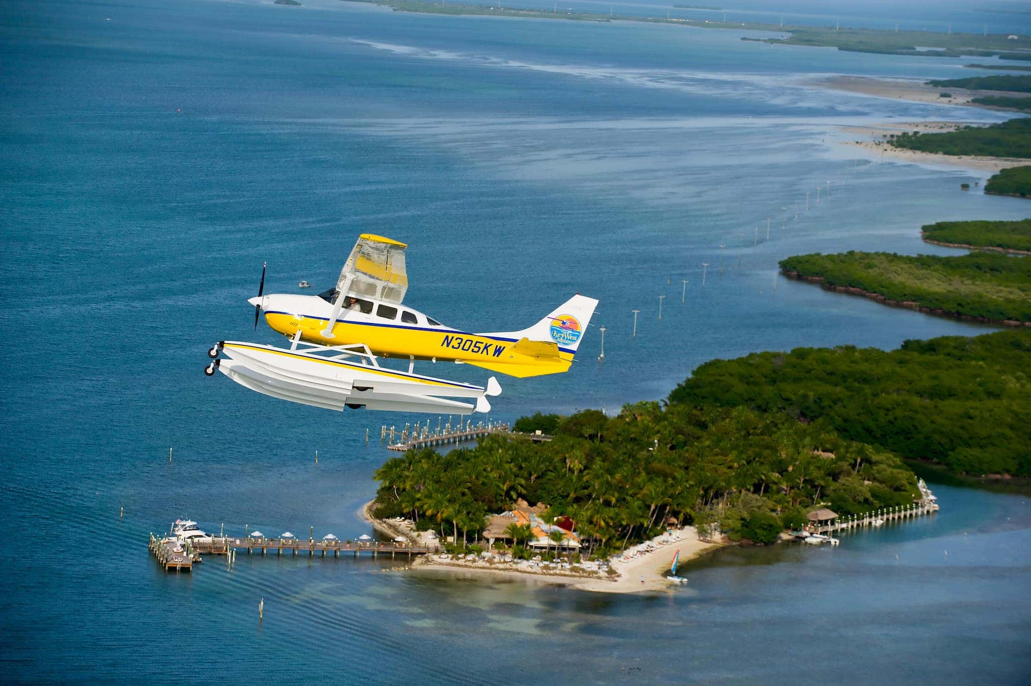 Florida Keys Seaplane