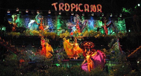 Cuba Tropicana Club