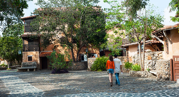 Dominican Republic La Romana Altos De Chavon