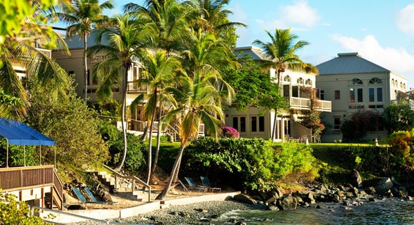St. John Gallows Point, USVI