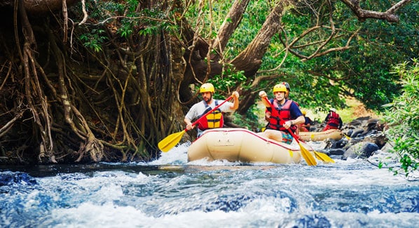 Costa Rica Rafting