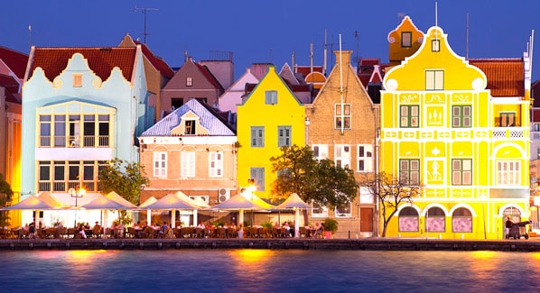 Curacao Arch