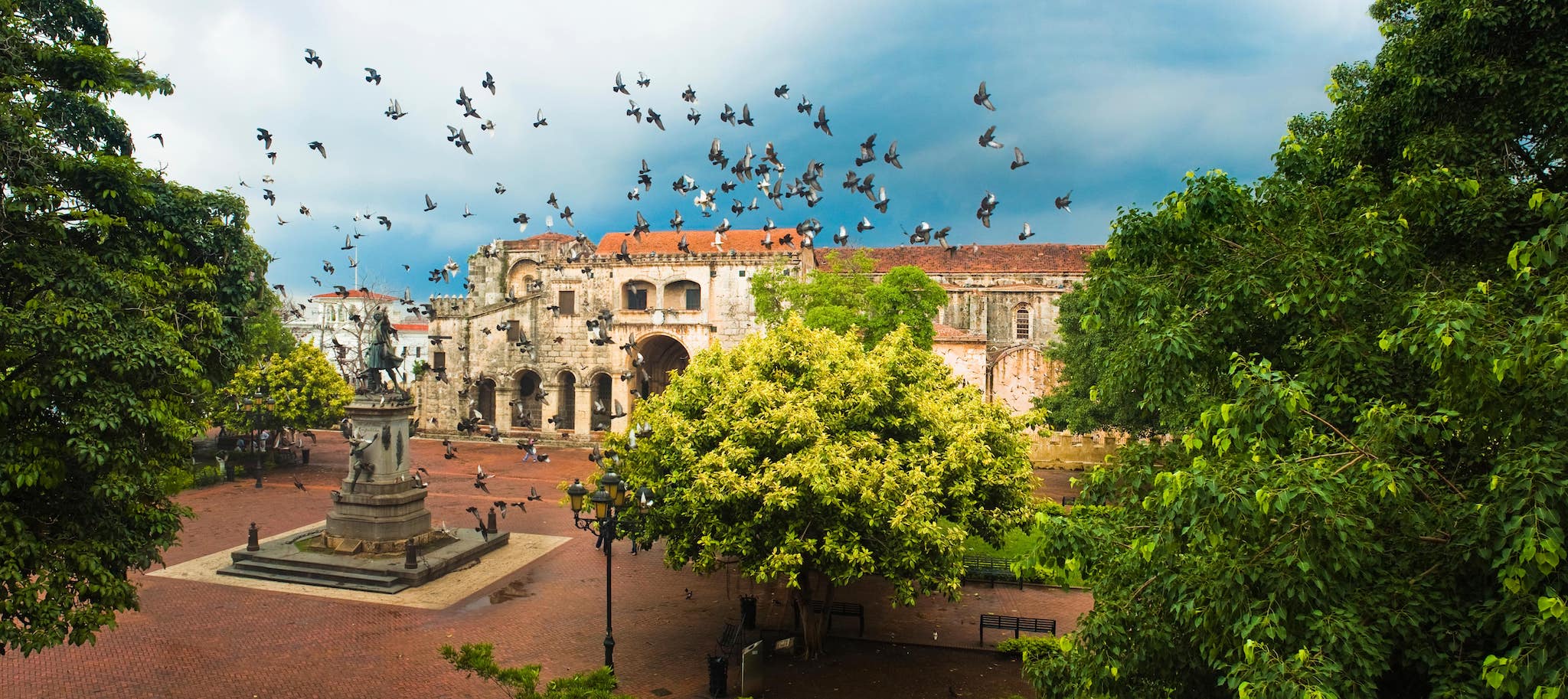 Santo Domingo Plaza, Dominican Republic