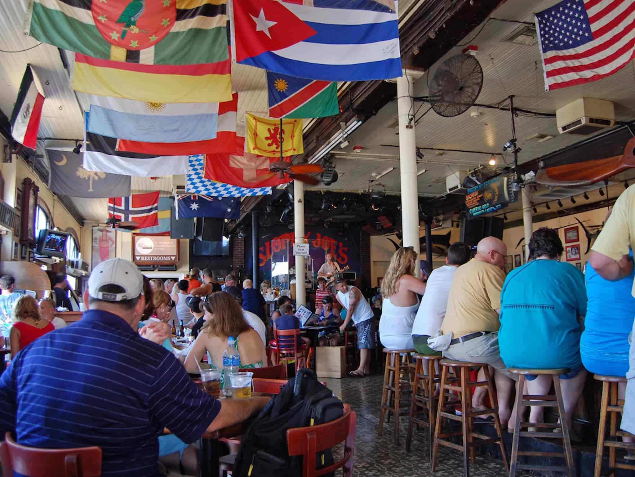 Key West Sloppy Joes, Florida