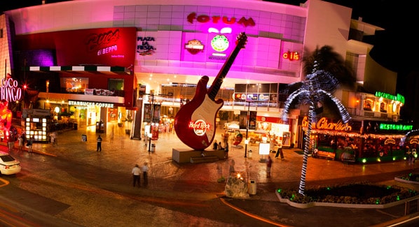 Cancun Nightlife