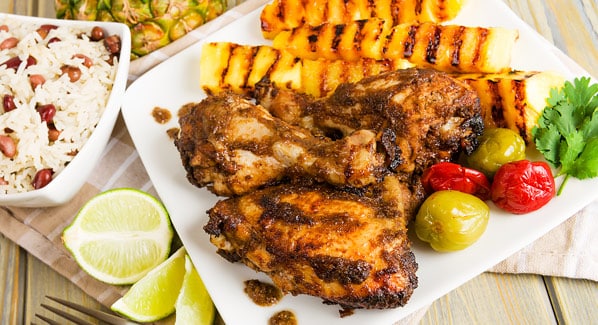 Jamaica Jerk Chicken