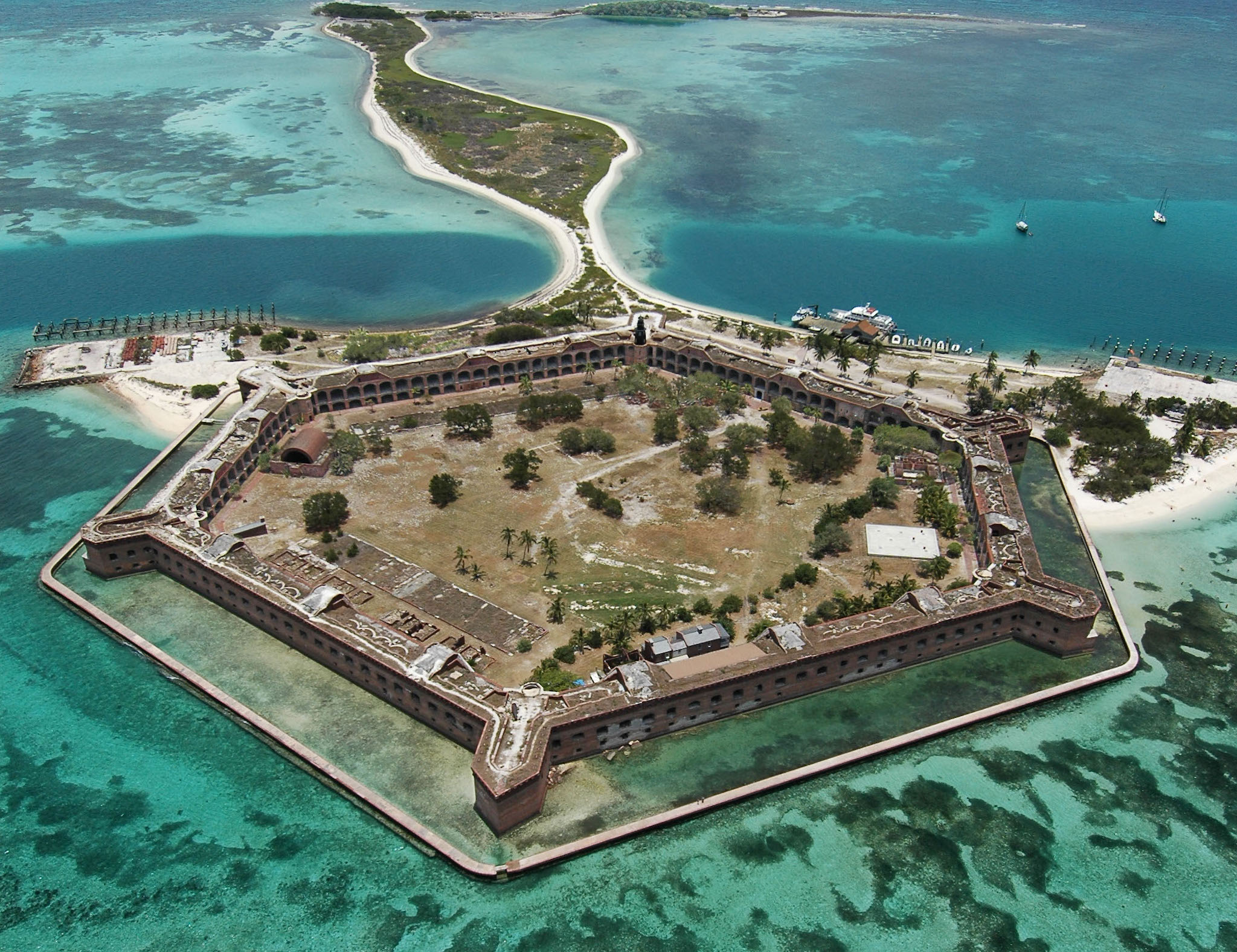 Dry Tortugas