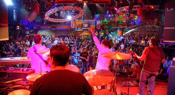 Cabo Wabo Musicians, Cabo San Lucas Nightlife