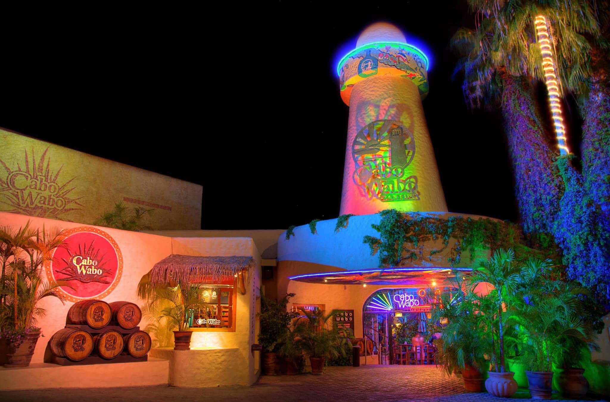 Cabo San Lucas, Cabo Wabo Mexico