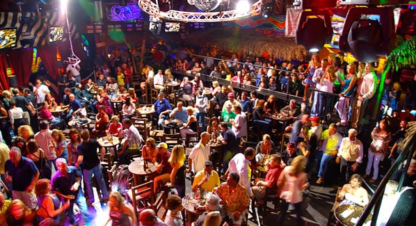 Cabo Wabo Crownd, Cabo San Lucas Mexico, where to party in Cabo San Lucas.