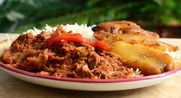 Cuban Ropa Vieja