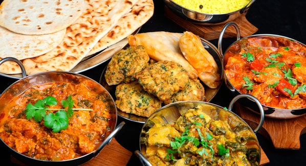 Trinidad, Indian Food