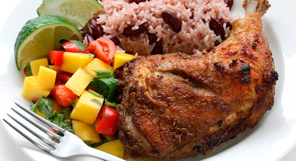 Jamaica Jerk Chicken