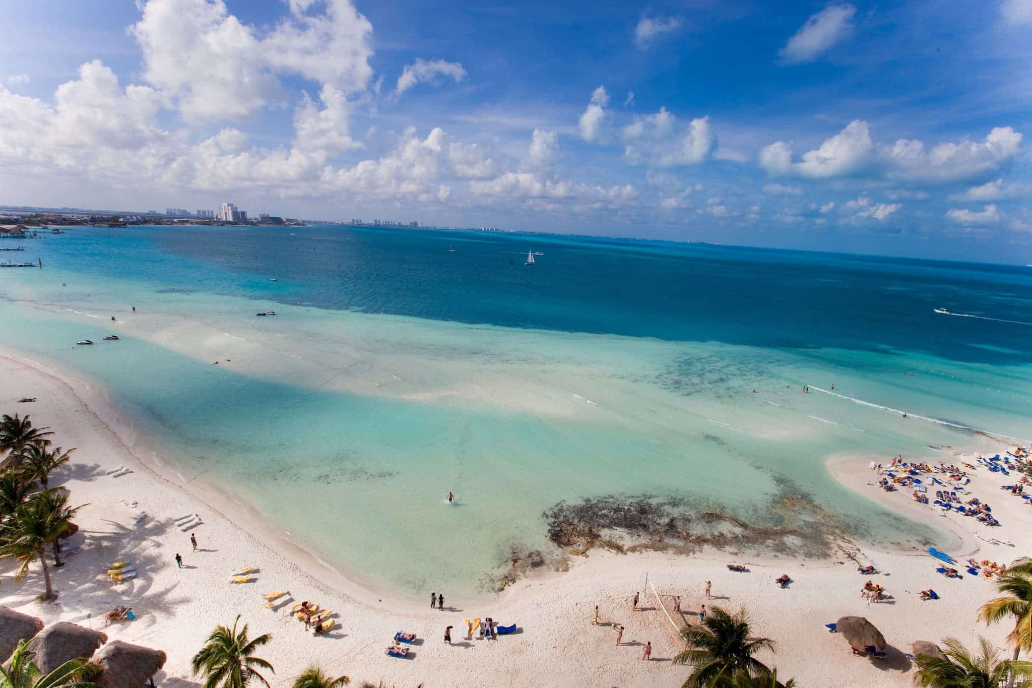 Cancun Mexico