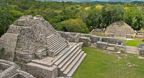 Belize, Caracol