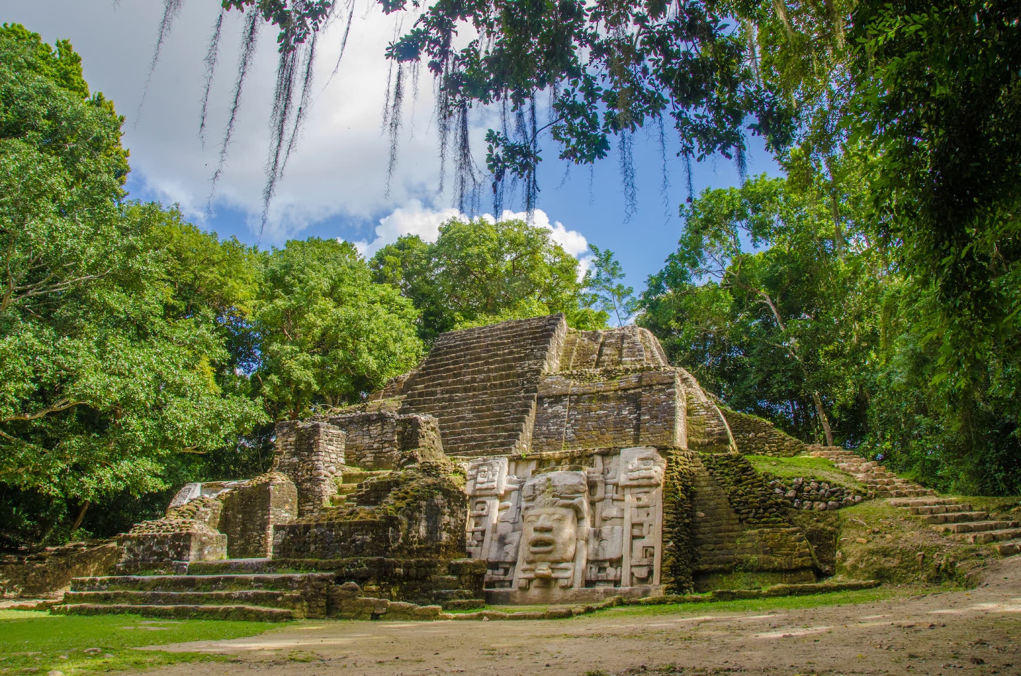 Belize, Lamanai