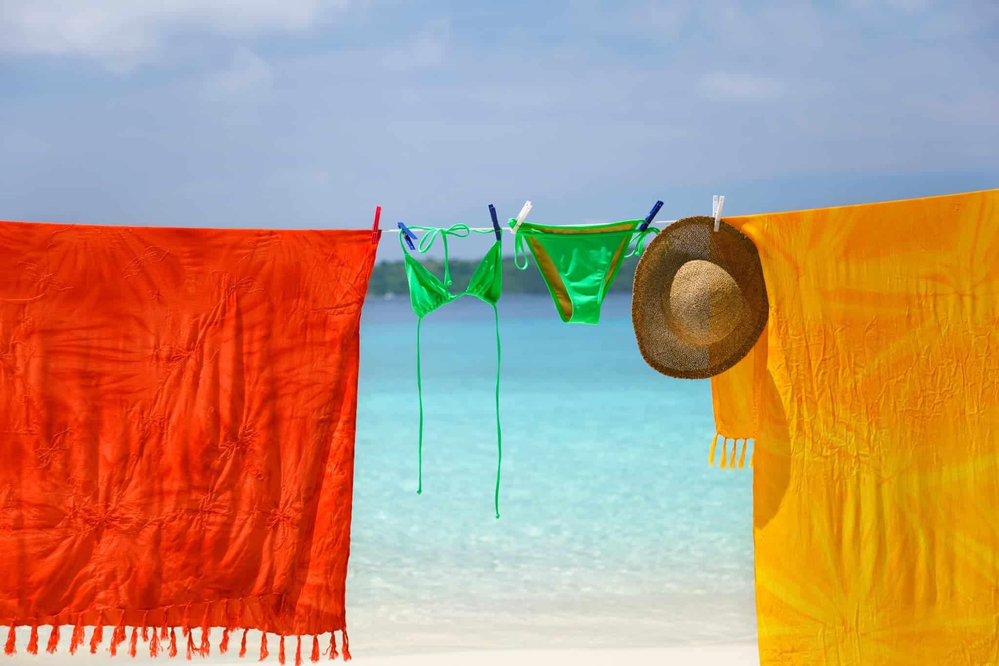 Caribbean clothes
