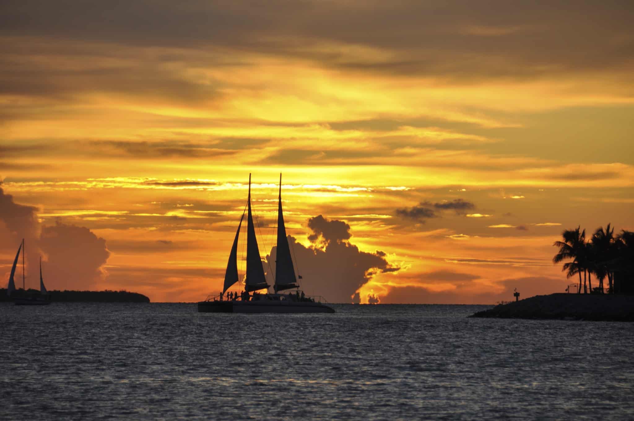 Key West Sunset Sail