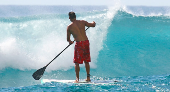 Hawaii SUP