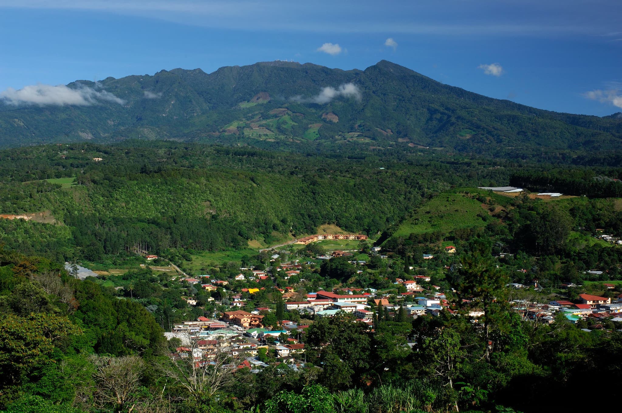 Panama, Boquete