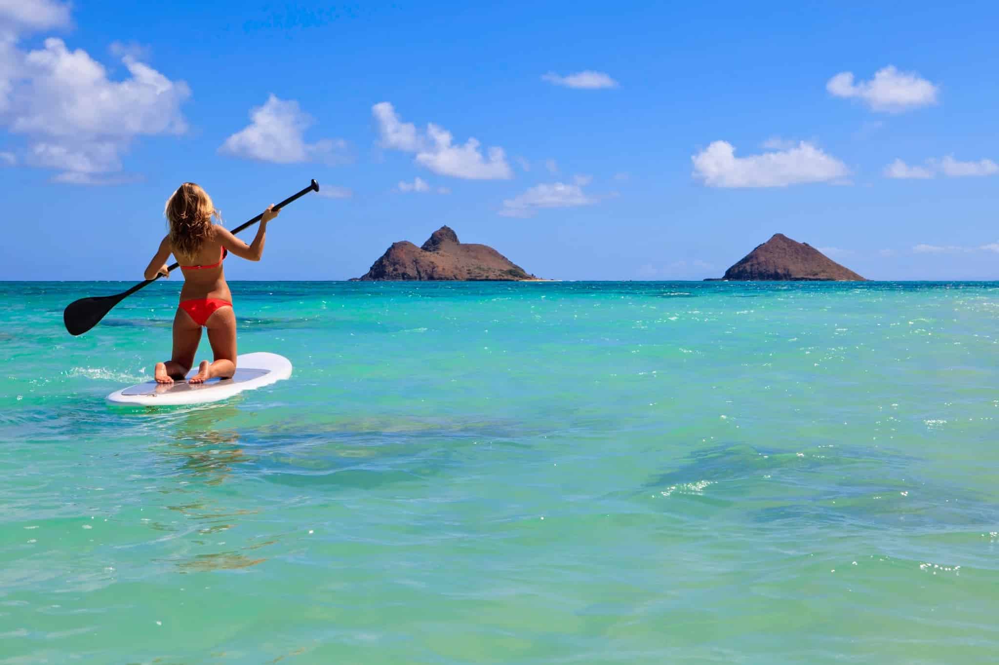 SUP Paddleboard Hawaii