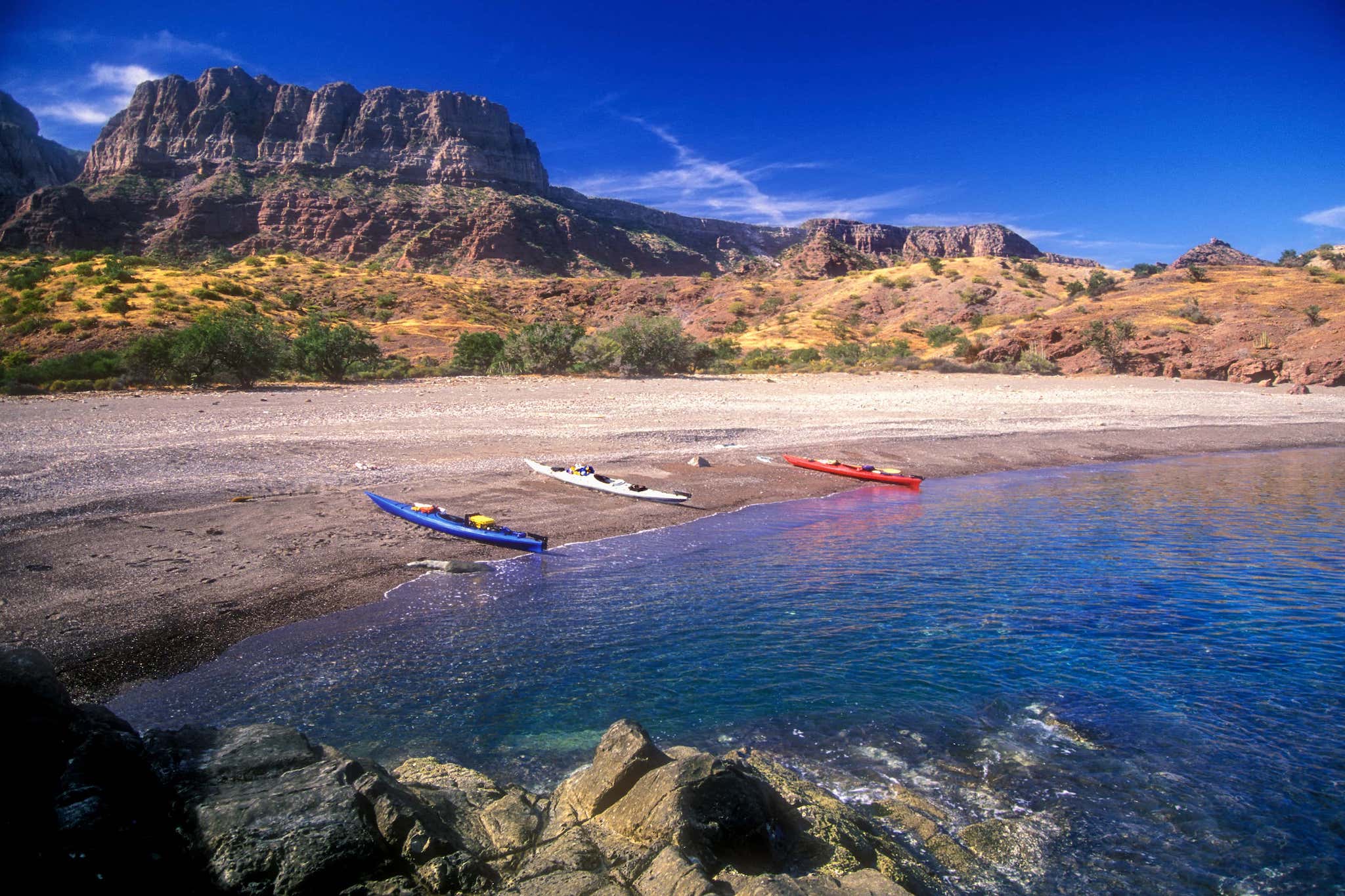 Mexico-Baja-Sea-Of-Cortez-Kayak